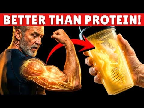 I Doubled My Strength in 14 Days at Age 63 thumbnail