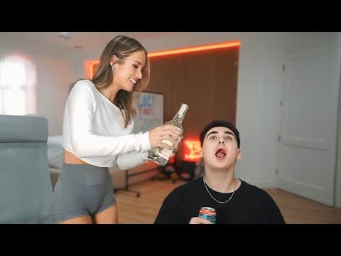 Lacy Gets DRUNK w/ Sky Bri.. thumbnail