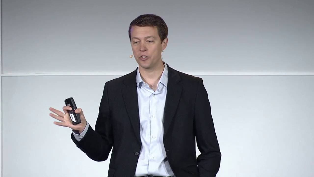 YouTube video player