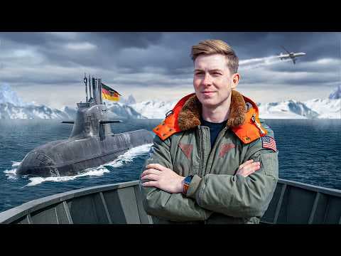 Inside NATO’s Secret Hunt for Enemy Submarines thumbnail