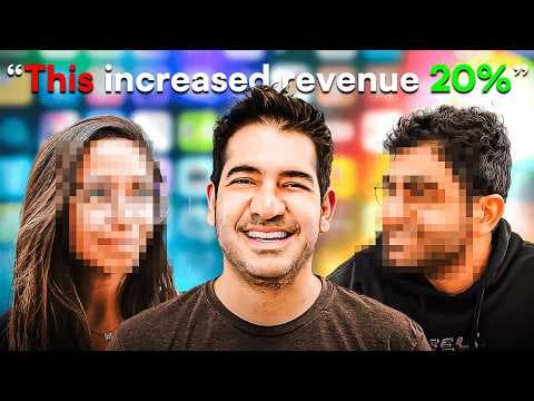 Experts share 6 app growth SECRETS you must use in 2025 thumbnail