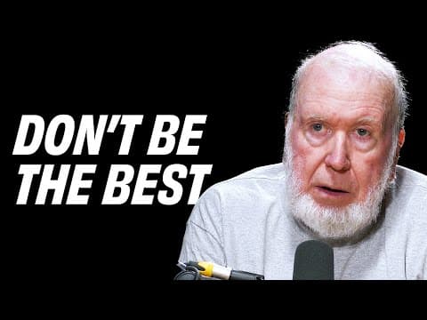 Excellent ADVICE To OPTIMIZE YOUR LIFE | Kevin Kelly x Rich Roll Podcast thumbnail