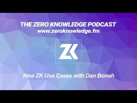 Episode 256: New ZK Use Cases with Dan Boneh thumbnail