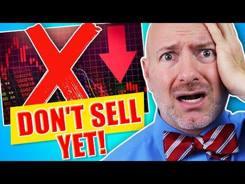 Why You Should Ignore Stock Market Crash Predictions thumbnail