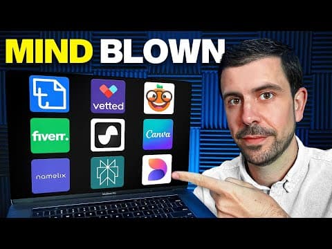 $0,00 AI Tools That Can Make You Money thumbnail