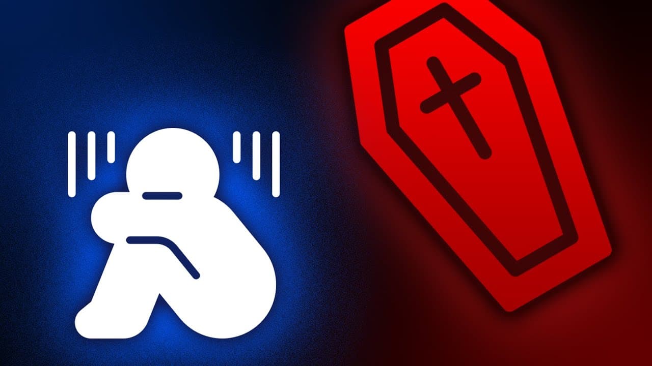 YouTube video player