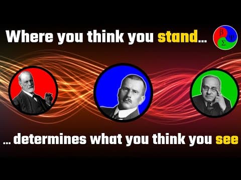 Collapsing the Waveform: How to create your own Model of the World thumbnail