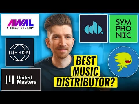 Music Distribution is Changing (5 things to look for) thumbnail