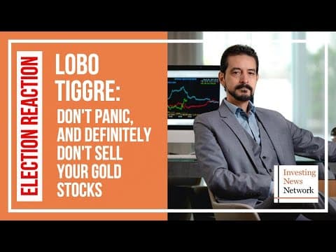 What Should Investors Do About Gold Stocks After the Election? thumbnail