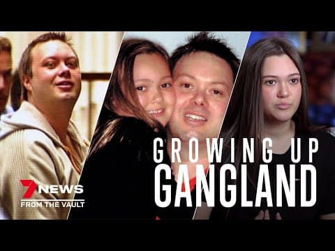 Growing up gangland | Carl Williams' daughter on growing up with a notorious criminal father thumbnail