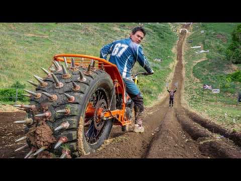 I Attempted The Impossible Hill Climb thumbnail