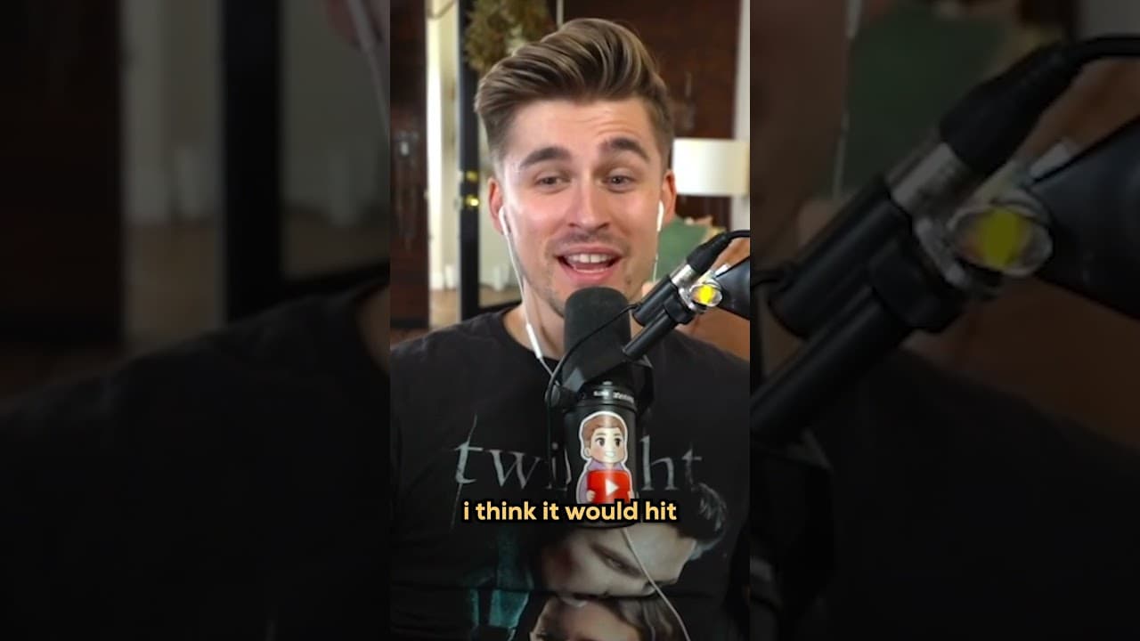 YouTube video player