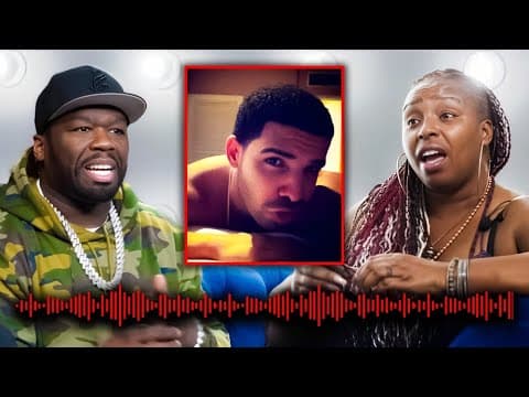 50 Cent & Jagaur Wright LEAKS Recordings Of All DL Rappers thumbnail