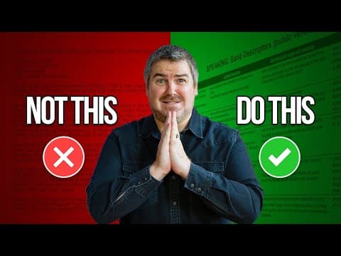 IELTS Speaking Secrets Every Student Should Learn thumbnail