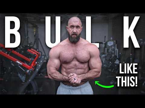 Build MORE MUSCLE - LESS FAT (Science Explained!) thumbnail