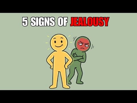 The Hidden Signs of a Jealous Person (5 Behaviors to Watch) thumbnail