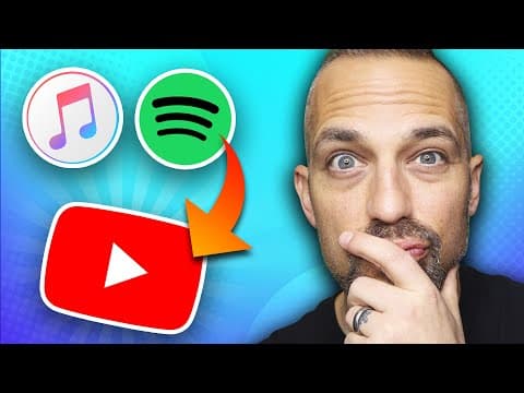 Should Your PODCAST be on YouTube? - 5 Strategies for Podcasters thumbnail