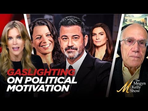 Left and Media Refuse to Report OBVIOUS Political Motivation of Charlie Kirk Assassin, with VDH thumbnail