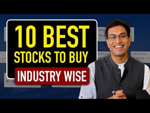 Which 10 Stocks Are Set to Dominate the Market? thumbnail