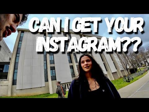 What I learned approaching 1000 women in 1000 days thumbnail