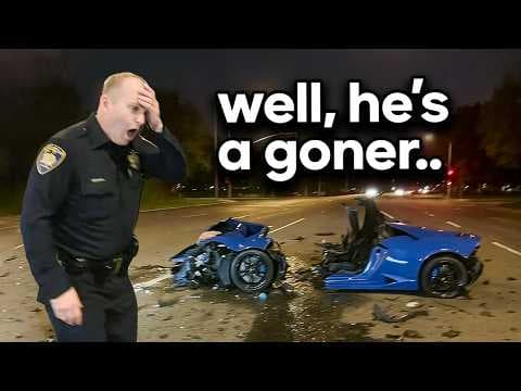 6 Most Disturbing Police Chases thumbnail