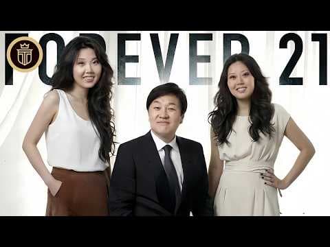 The $4 Billion Fashion Empire Destroyed By Its Own Family: Forever 21 thumbnail
