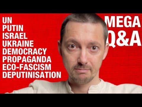 KEY QUESTIONS on Russia's War & Democracy thumbnail