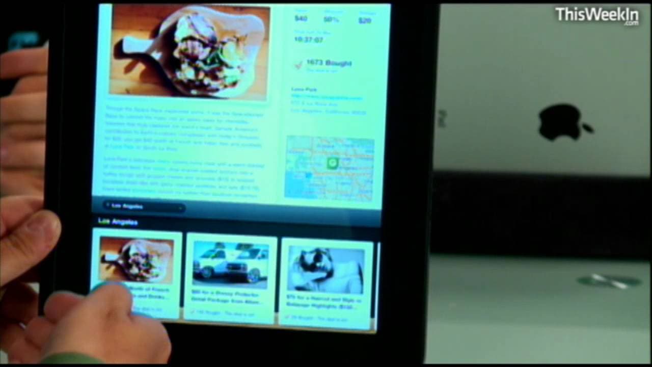 YouTube video player