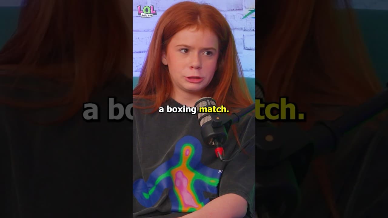 YouTube video player
