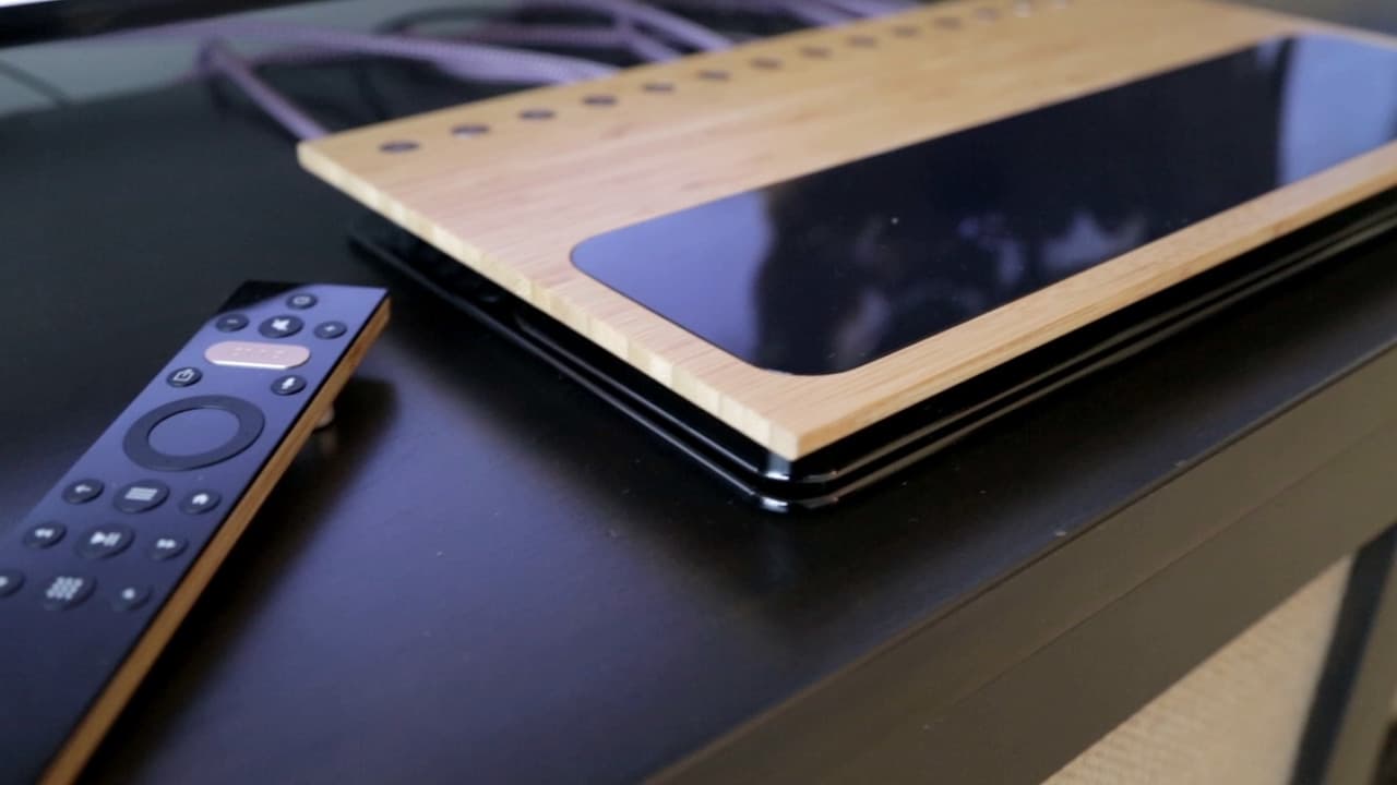 YouTube video player