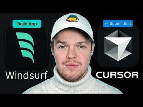 Is Windsurf Editor Better Than Cursor AI? thumbnail