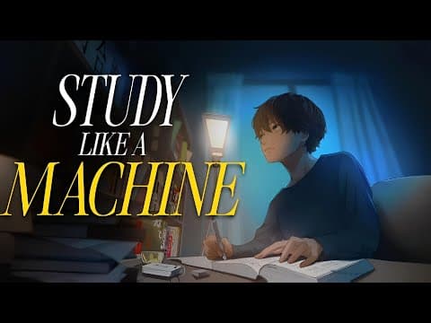 How to Memorize Any Chapter in Just 15 Minutes (Used by Toppers & Memory Hackers) thumbnail