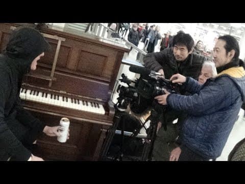 Asking Japanese TV For Permission To Sing The Blues thumbnail