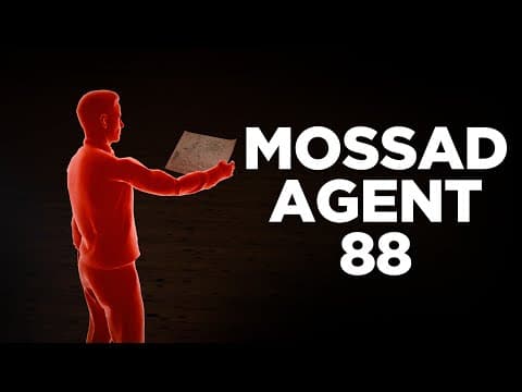 How Mossad's Greatest Spy Deceived Everyone thumbnail