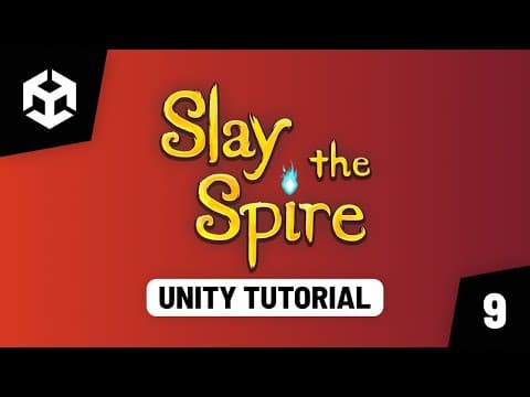 Slay The Spire in UNITY (Ep. 9) - Card Effects thumbnail