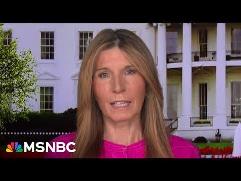 Nicolle on MAGA's Epstein meltdown: 'People that spread those conspiracies are now the deep state' thumbnail