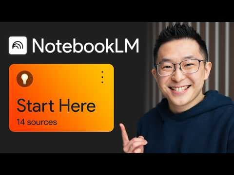 How to Master NotebookLM Quickly and Effectively thumbnail