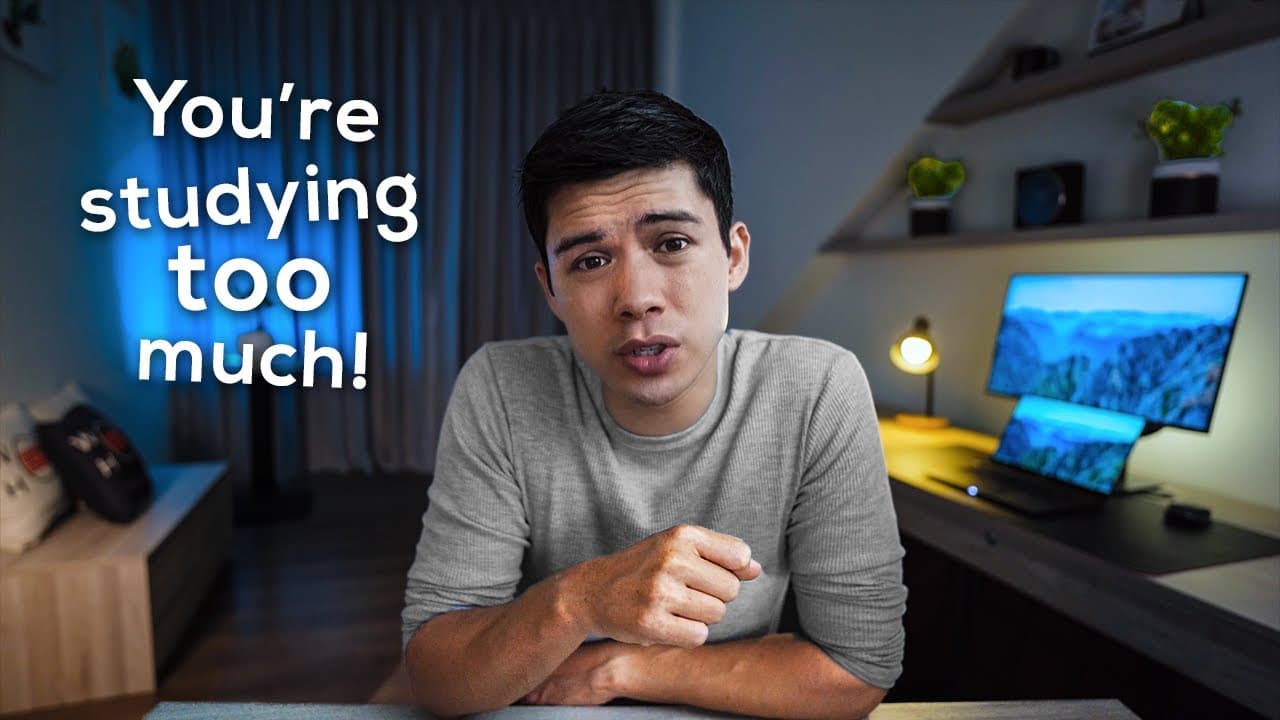 YouTube video player