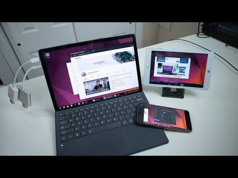 How to Create a Wireless Second Display on Linux? thumbnail