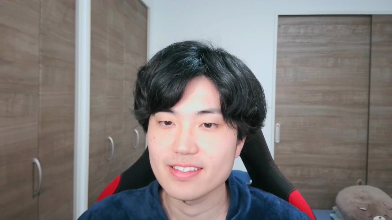 YouTube video player