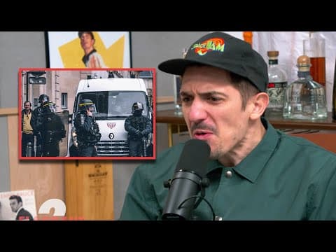 The ONE Way to get American's to Stay Inside | Flagrant 2 with Andrew Schulz & Akaash Singh thumbnail
