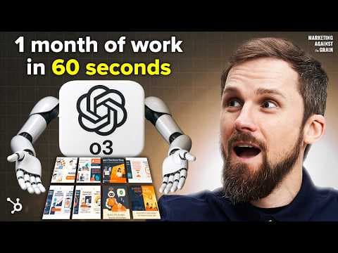 How Can OpenAI's o3 Model Transform Marketing Campaigns? thumbnail