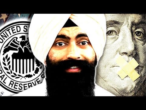 Why Do Governments Benefit from Inflation? thumbnail
