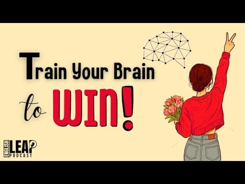 English Podcast For Learning English | Rewire Your Brain | English Leap Podcast thumbnail