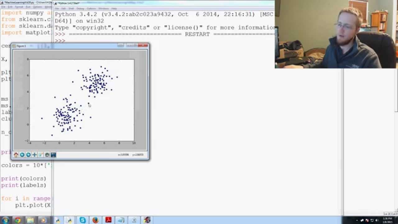 YouTube video player