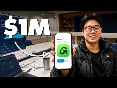 How did a height predictor app reach six figures monthly? thumbnail