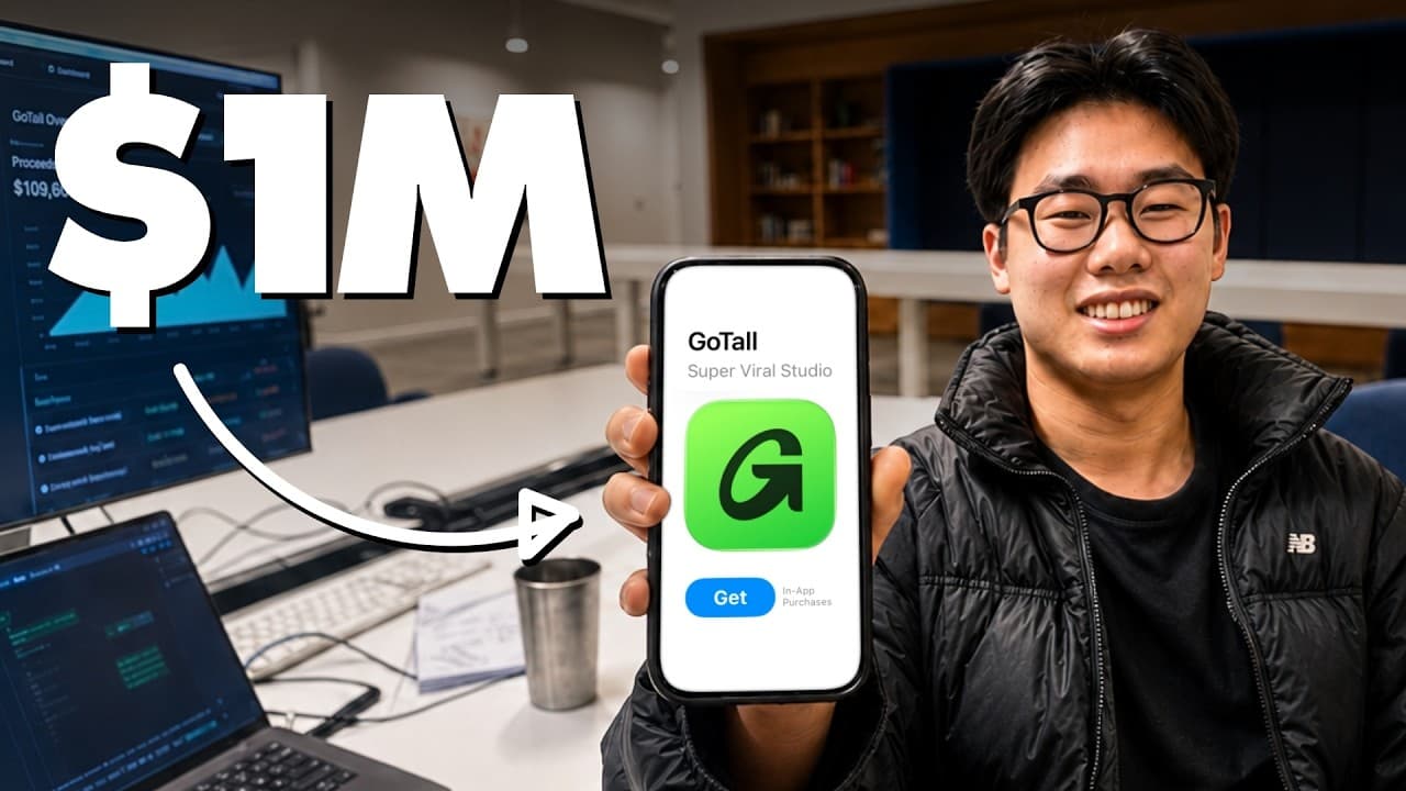 YouTube video player