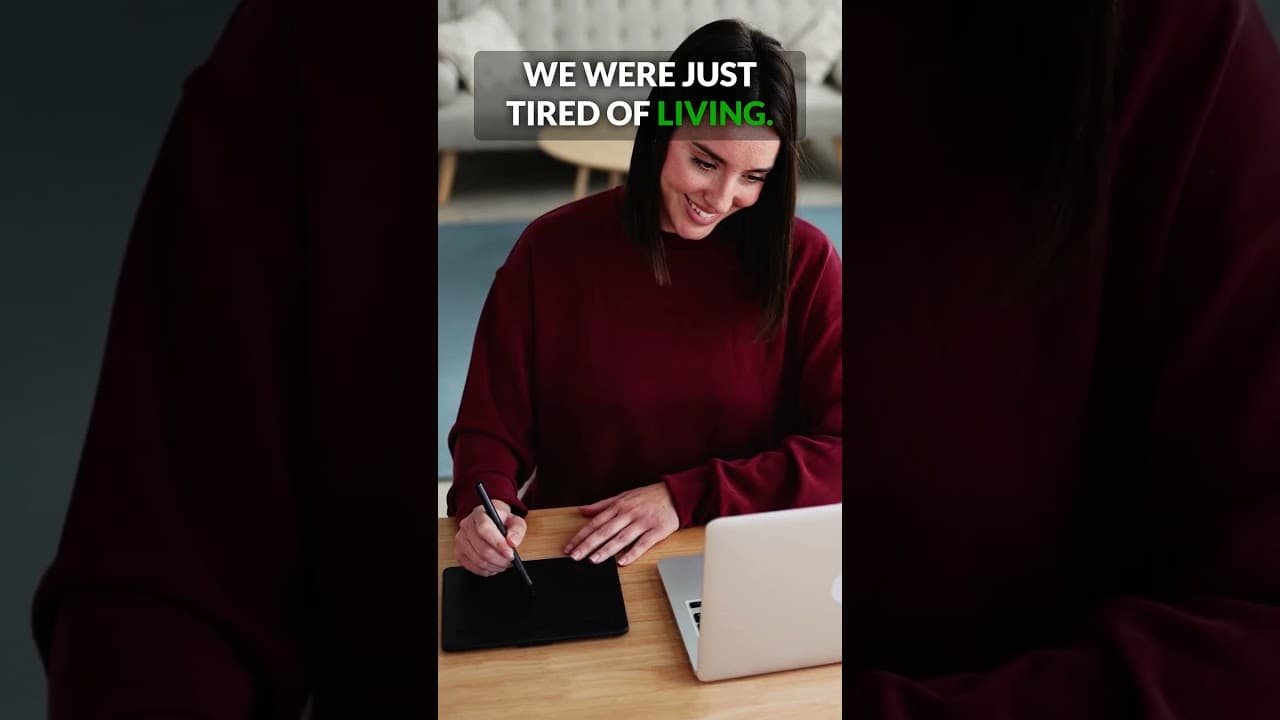 YouTube video player