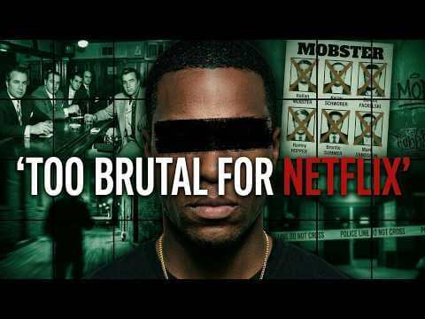 Too Brutal For Netflix: The Black Hitman That Hunted MOB For Fun thumbnail