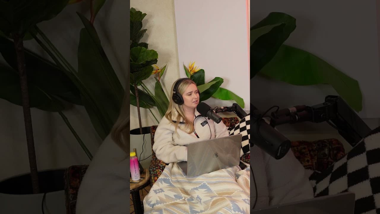 YouTube video player